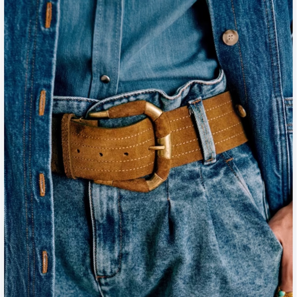 Sezane Sophia Belt